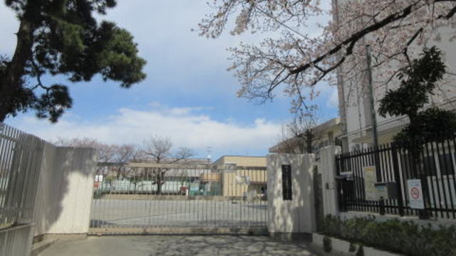 小学校　川崎市立宿河原小学校（小学校）まで764m