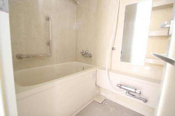バス・シャワールーム　※別号室のお写真です
