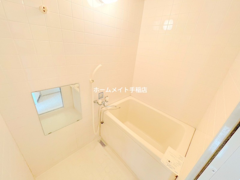 バス・シャワールーム　ゆったりバス♪