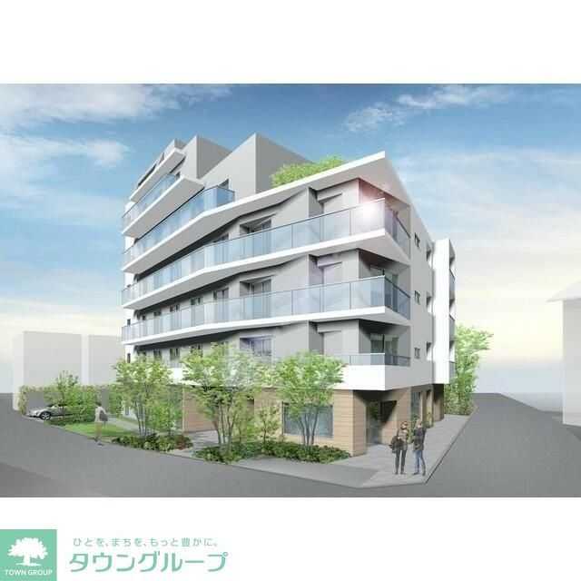 建物外観　参考画像です。