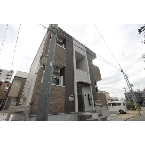 建物外観　外観写真（昼）