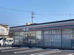 コンビニ　セブンイレブン清水西久保店（コンビニ）まで450m