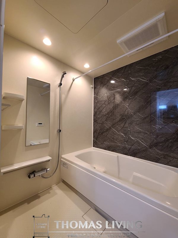 バス・シャワールーム　※建築中につき参考イメージ