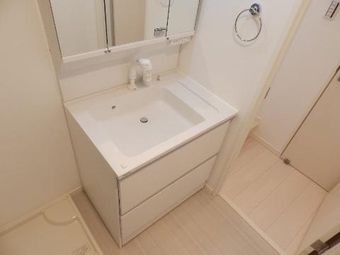 洗面設備　洗面