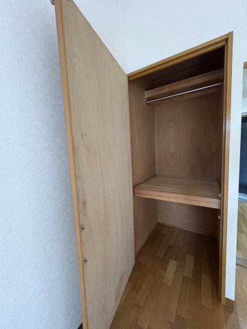 収納　同物件別号室