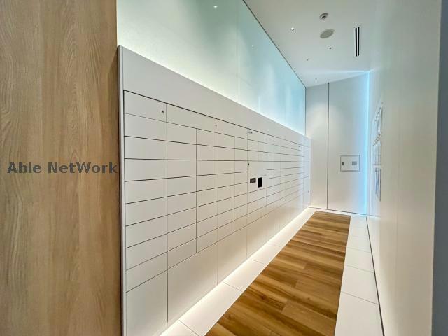 その他共有部分　建物設備