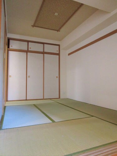 その他　和室（約6.0畳）（前回募集時／2020年5月撮影）