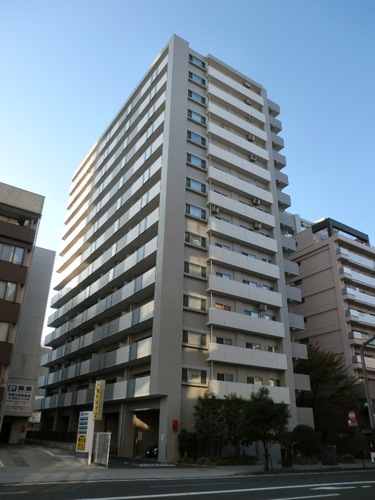 建物外観　建物外観