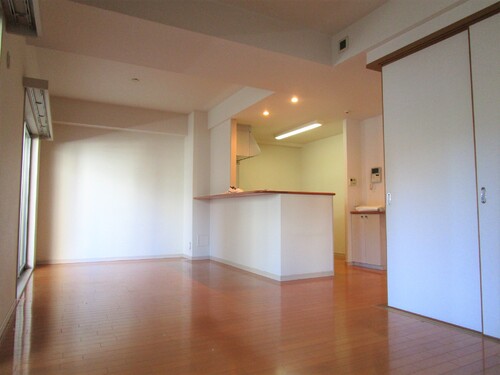 居室・リビング　リビングダイニング約13.0畳（2020年5月撮影）