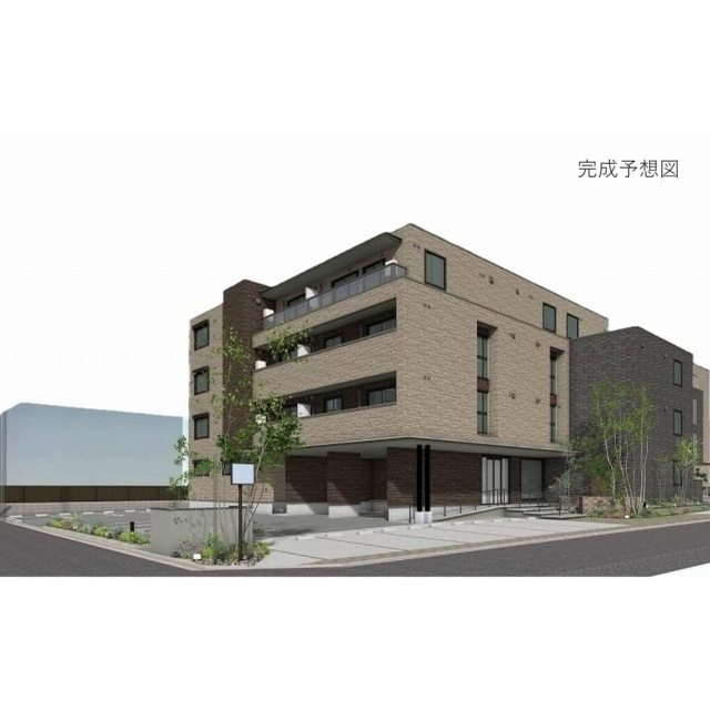 その他共有部分　外観イメージ