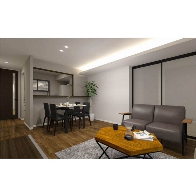 居室・リビング　ＬＤＫイメージ