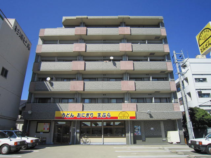 飲食店　どんどん庵　浅間町店（飲食店）まで392m