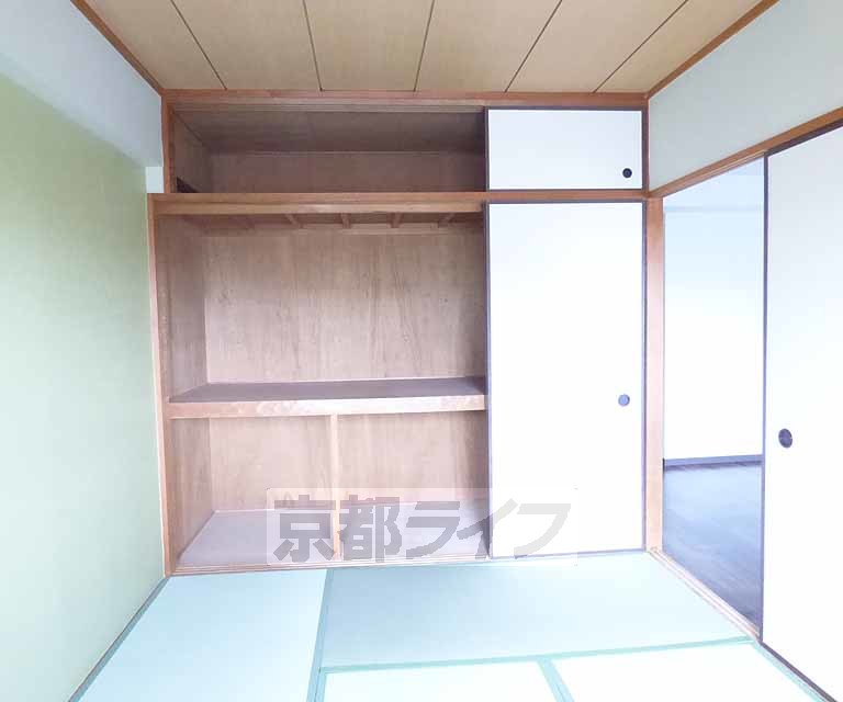 収納　便利な収納です。