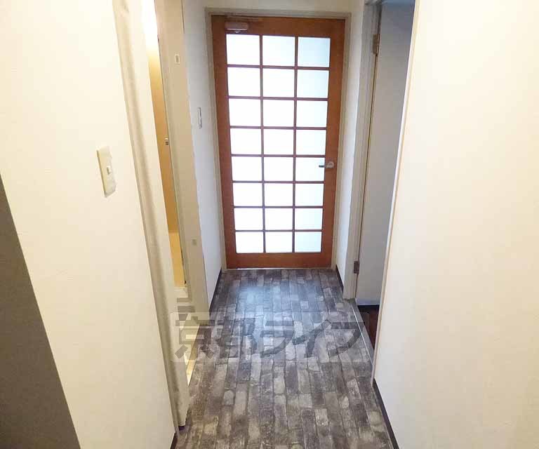 その他部屋・スペース　綺麗な廊下です。