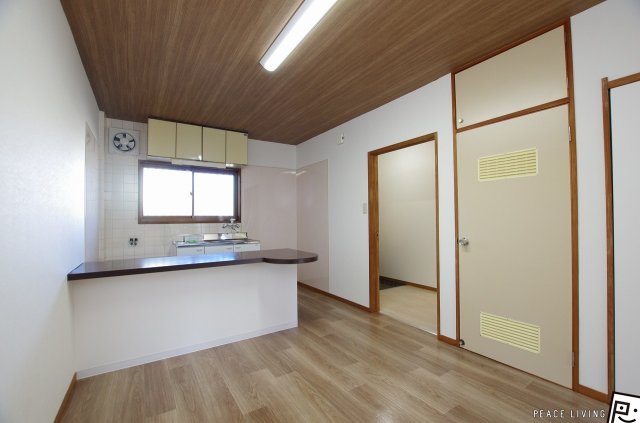 居室・リビング　ピース・レーヴ