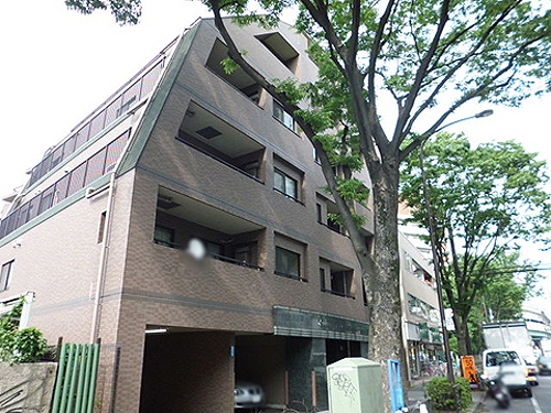 建物外観　建物外観　※2012年5月撮影