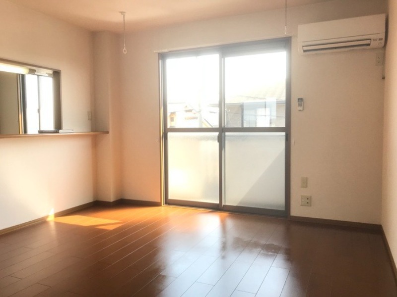 居室・リビング　図面と現状に相違がある場合には現状を優先