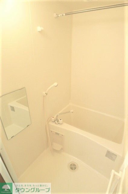 バス・シャワールーム　バス