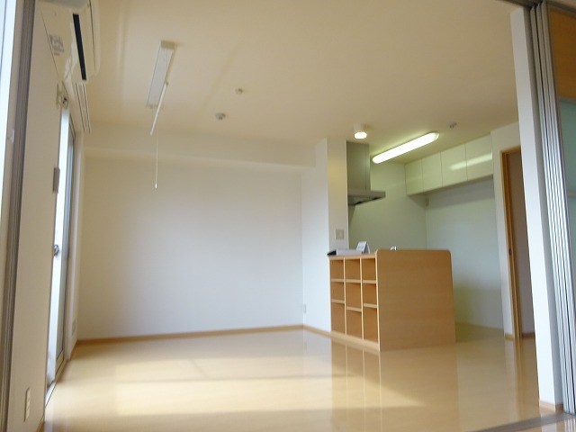 居室・リビング　他の間取りの参考写真です