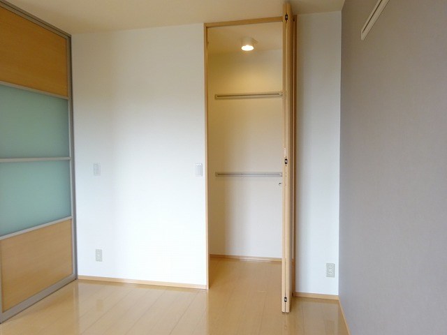 収納　他の間取りの参考写真です