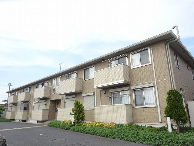 建物外観　大和ハウス施工　オール電化