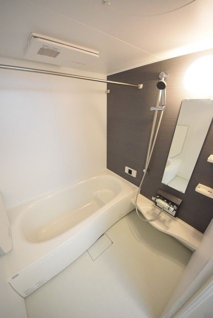 バス・シャワールーム　同施工会社参考写真