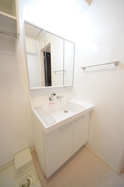 洗面設備　同施工会社参考写真