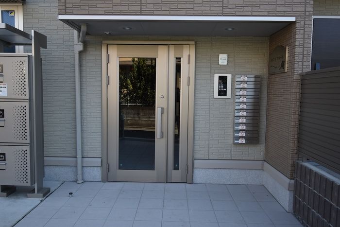 エントランス　エントランス