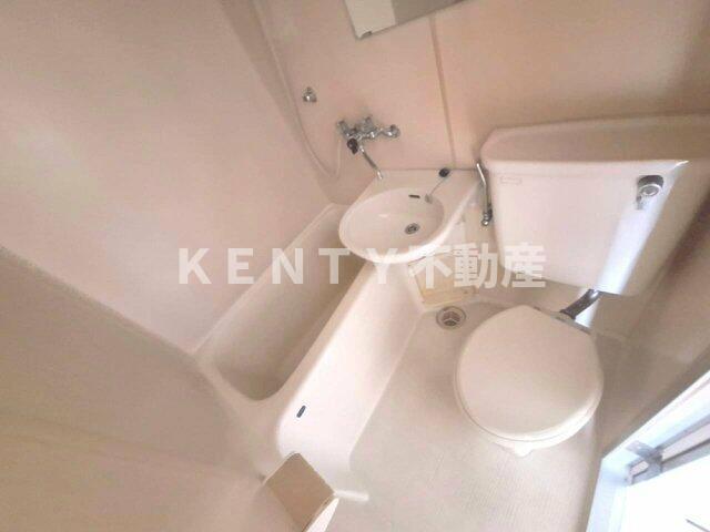 バス・シャワールーム　お風呂で日々の疲れを落としましょう