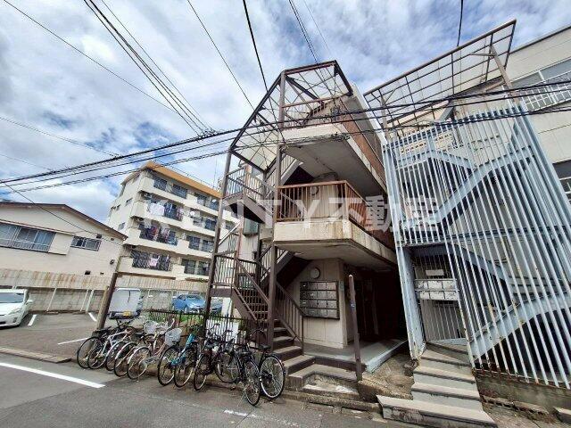 建物外観　物件の外観です