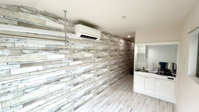 その他部屋・スペース　おしゃれな居間です