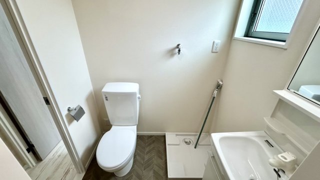 トイレ　トイレも気になるポイント