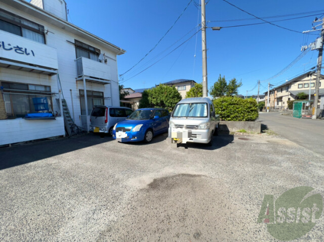 駐車場　駐車場その他