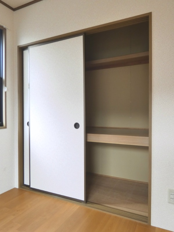 収納　図面と現状に相違がある場合には現状を優先