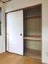 収納　図面と現状に相違がある場合には現状を優先