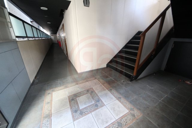 ロビー　清潔なロビーです