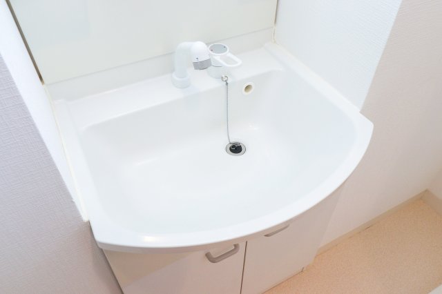 洗面設備　別号室のものになります。現状優先。