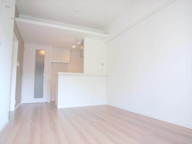 居室・リビング　初期費用分割可能です♪