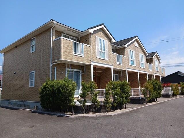 建物外観　建物外観