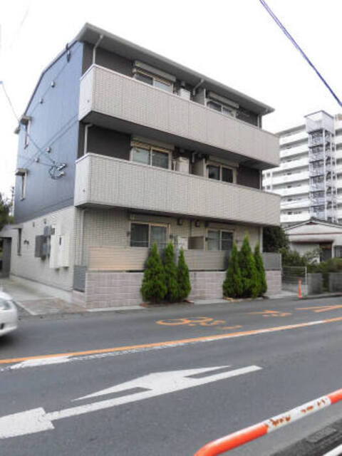 建物外観　リーベン　バウム　外観