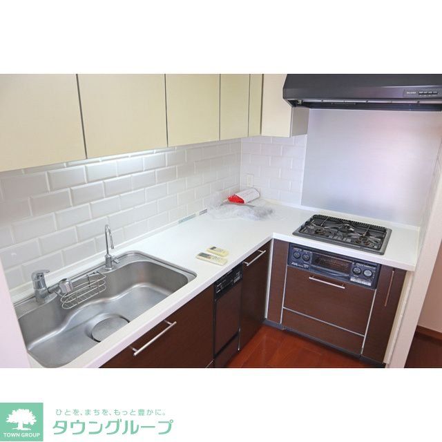 その他設備　キッチン