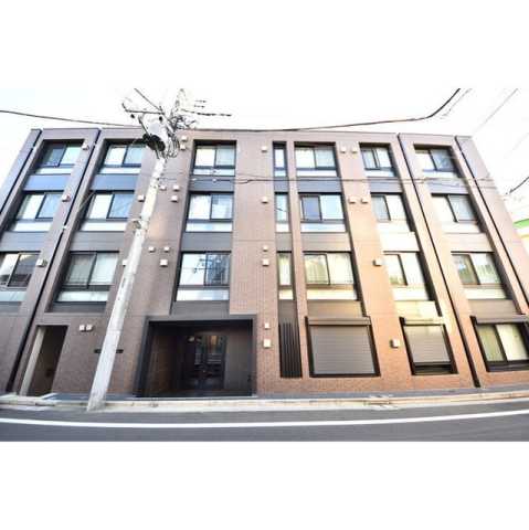 建物外観　コンポジット野方