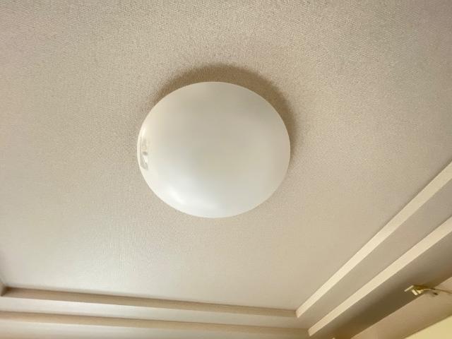 その他設備　室内照明