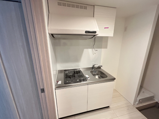 キッチン　別の部屋の参考写真です。