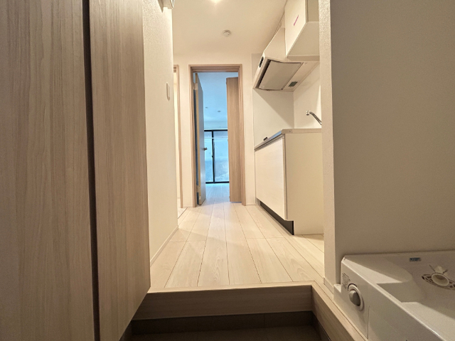 バルコニー　別の部屋の参考写真です。