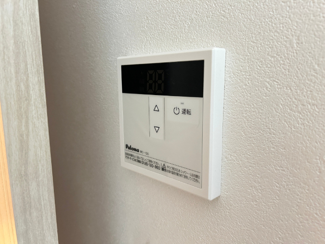 その他設備　別の部屋の参考写真です。
