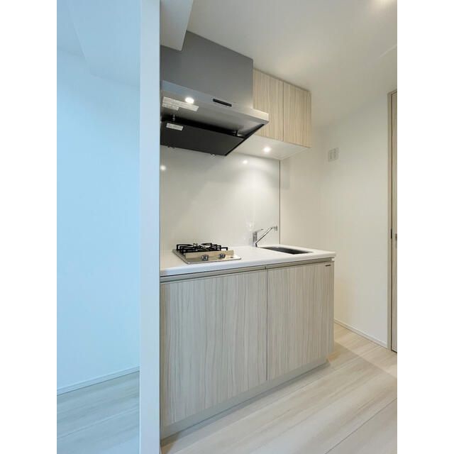 キッチン　キッチンです