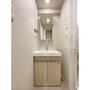 洗面設備　忙しい朝には欠かせない洗面所です