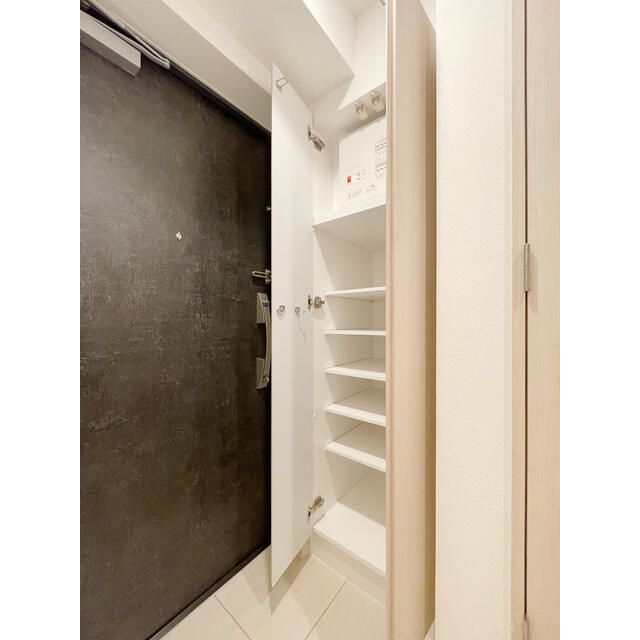 玄関　玄関です