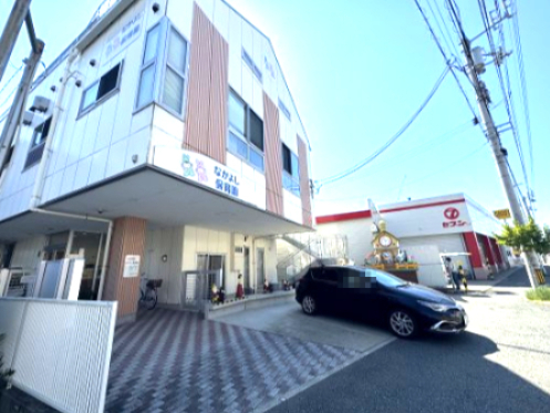 幼稚園・保育園　なかよし保育園（幼稚園・保育園）まで362m